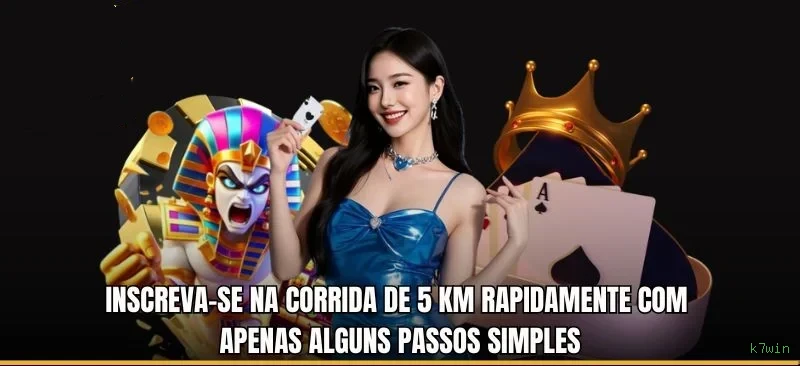 Central de dúvidas rápidas sobre o app k7win